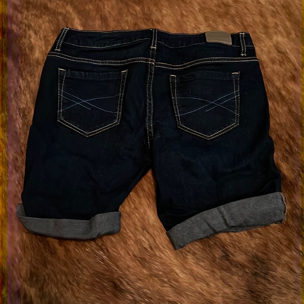 Aeropostale Denim Bermuda Shorts 2